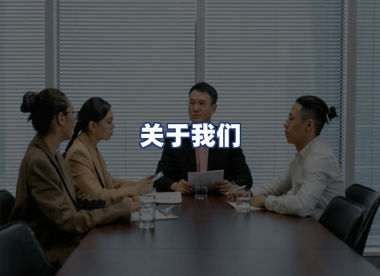 关于我们